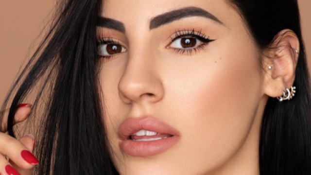Giulia De Lellis a ruota libera su IG: 'Iannone &egrave; stato paziente, mi piacciono gli str...'.