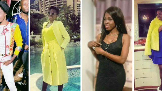 La journaliste camerounaise Laurentine Assiga &copy; Odile Pahai