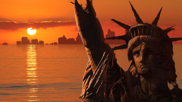 La Terra collasser&agrave; nel 2050 per colpa del cambiamento climatico ... - informazione.it