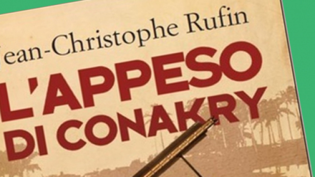 'L'appeso di Conakry', il nuovo giallo di Rufin