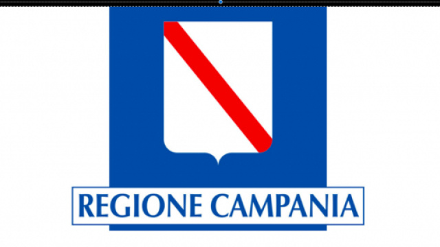 Logo ufficiale della Regione Campania