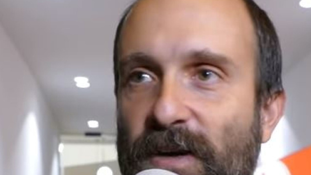 Orfini, parlamentare del Partito Democratico (Ph. Youtube).