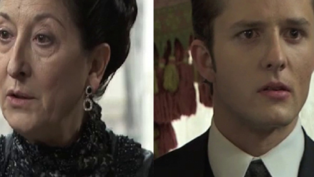 Una Vita, spoiler: Ursula annuncia la sua partenza, Samuel viene arrestato