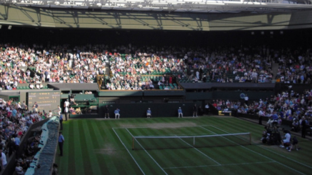 Wimbledon, il sorteggio: Federer e Nadal dalla stessa parte del tabellone