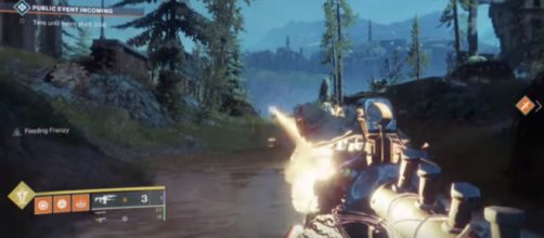 Destiny 2' players have recently discovered clues that could finally solve wish number 15. [Image source: Cheese Forever/YouTube]