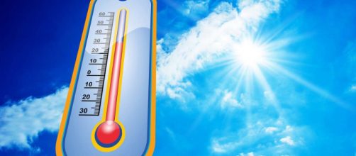 The Saharan Bubble heatwave is taking its toll on Europe this weekend. [Image - CCO / Pixabay]