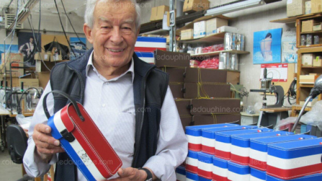 Annonay | La sacoche pour boules de p&eacute;tanque de l'&Eacute;lys&eacute;e est ... - ledauphine.com