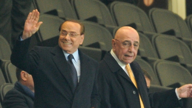 Berlusconi e Galliani, dallo scorso settembre al Monza