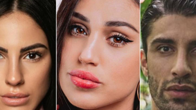 Raffaella Mennoia commenta il botta e risposta tra Giulia De Lellis e Cecilia Rodriguez: &lsquo;Questione di altezza&rsquo;.