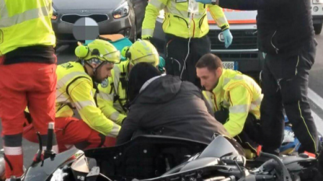 Calabria, tragico incidente stradale: muore 34enne. (foto di repertorio)