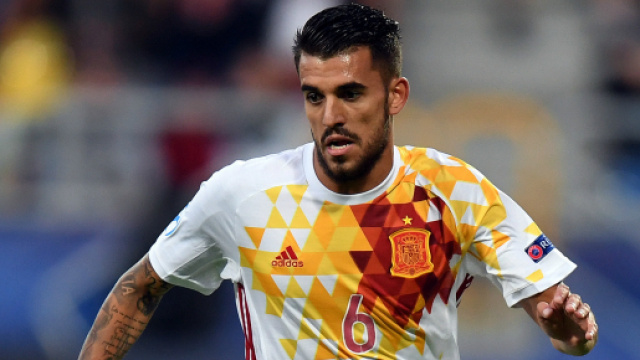 Dani Ceballos, probabile obiettivo del Milan