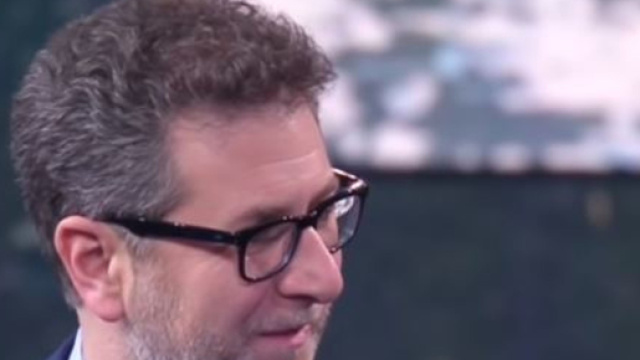 Fabio Fazio critico sulla questione Sea Watch