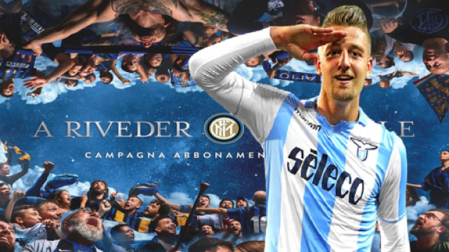 Inter su Sergej Milinkovic-Savic