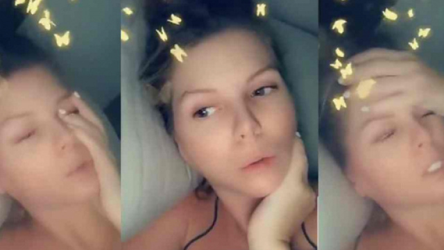 Jessica Thivenin est au plus mal et ne supporte plus d'&ecirc;tre allong&eacute;e pendant sa grossesse.