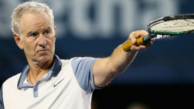 McEnroe: 'Finch&eacute; gioca, Federer avr&agrave; sempre la possibilit&agrave; di vincere Wimbledon'