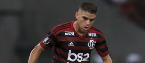 Flamengo se prepara para poss&iacute;vel sa&iacute;da de Cu&eacute;llar. (Arquivo Blasting News)