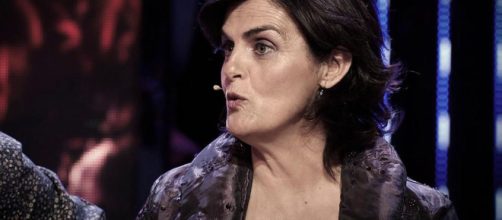 Madre de Violeta en Supervivientes