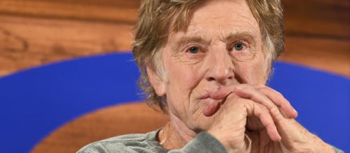 Robert Redford y su parecido con Chelo Garc&iacute;a-Cort&eacute;s