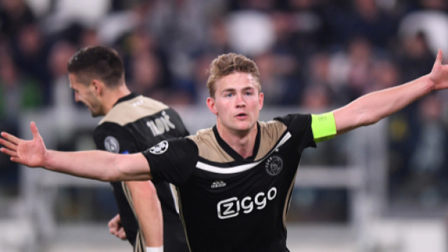 Calciomercato Juventus: i sogni sono De Ligt e Koulibaly.