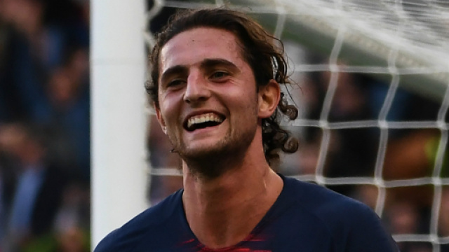Calciomercato Juventus: le ultime news su Rabiot e Traor&egrave;