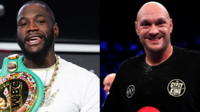 Deontay Wilder e Tyson Fury, reazioni diverse dopo la sconfitta di Joshua contro Ruiz