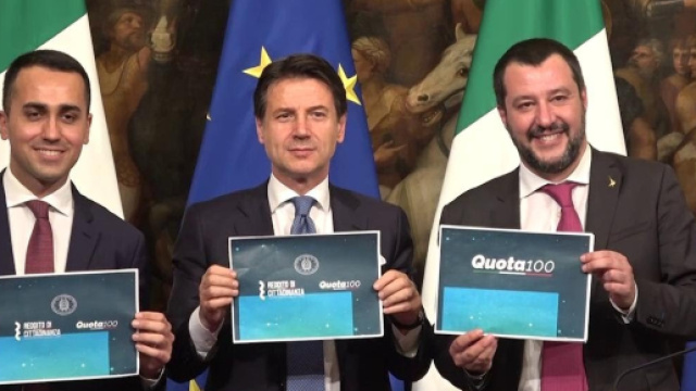 Governo, Conte a Salvini e Di Maio: 'O si lavora, o mi dimetto'