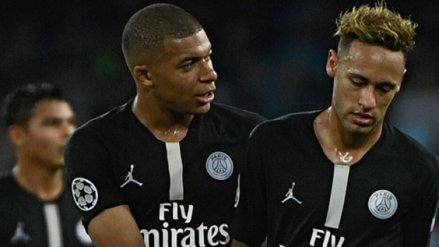 Mercato PSG : Mbapp&eacute; serait 'jaloux' de Neymar selon L&rsquo;&Eacute;quipe