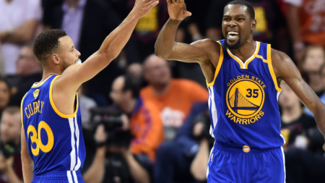 Nba: Golden State vince e si porta sull'1-1
