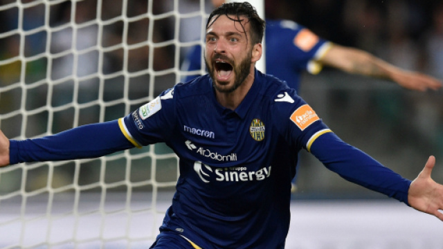 Crotone: Di Carmine nome nuovo per l'attacco rossoblu