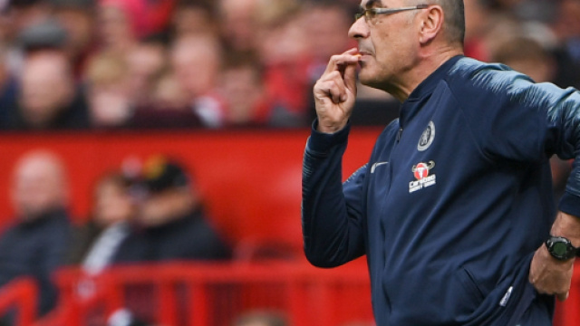 Sarri e la Juventus in attesa del contratto