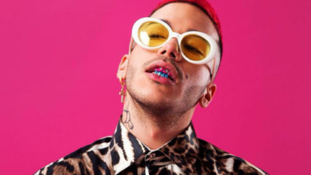 Sfera Ebbasta nuovo giudice di X-Factor