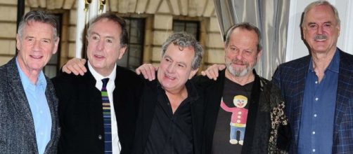 The spotlight's on Monty Python this Autumn (Source: flickr, Anton Nossik)