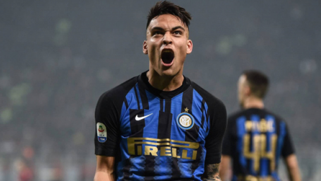 Il Barcellona vuole soffiare Lautaro Martinez all'Inter