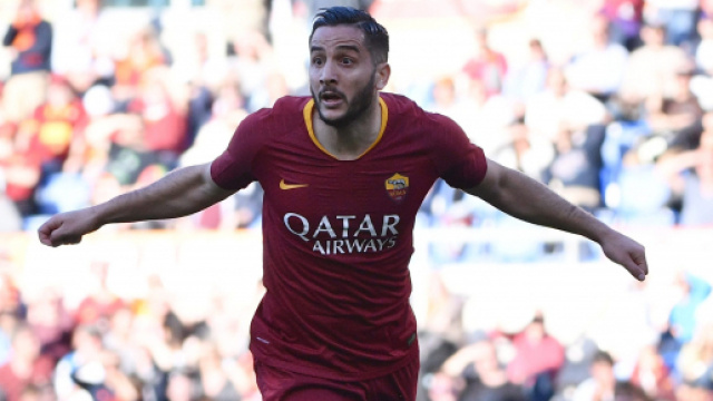 Manolas &egrave; un nuovo giocatore del Napoli