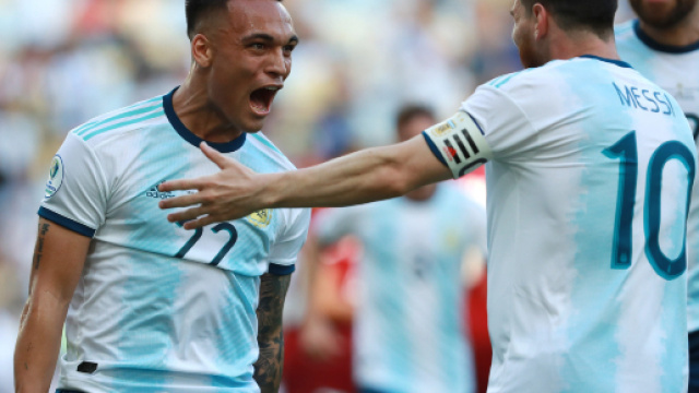 Inter, le ultime notizie di mercato: il Barcellona pensa a Lautaro ... - fanpage.it