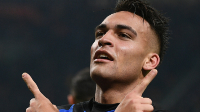 Lautaro Martinez nel mirino del Barcellona - fcinter1908.it