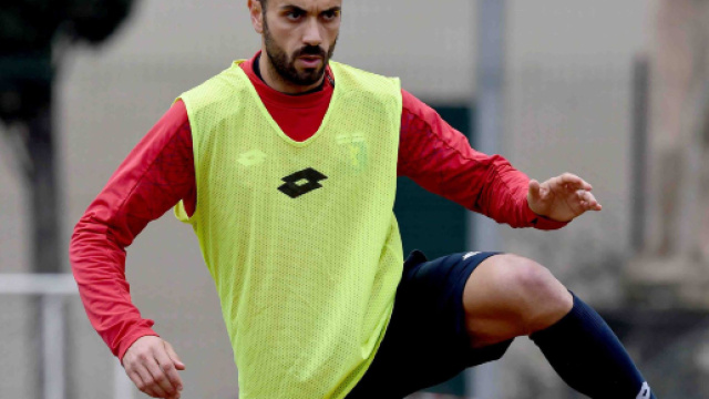 Raffaele Palladino, attaccante in uscita dal Monza