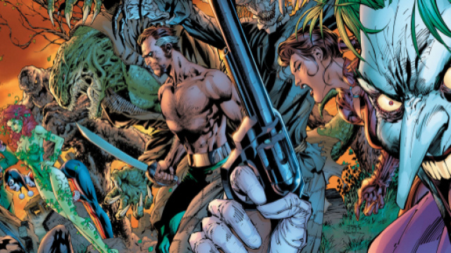 Toute une ribambelle de super-vilains expose les failles de Batman - riptapparel.com