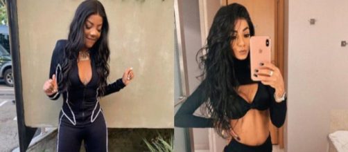 Bruna agradeceu o amor recebido ap&oacute;s ter revelado seu namoro. (Reprodu&ccedil;&atilde;o/@ludmilla/@brunnagoncalves)