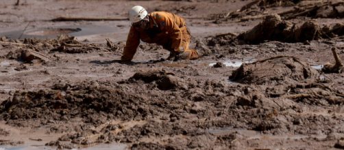Corpo INTEIRO &eacute; encontrado em Brumadinho (Arquivo Blasting News)