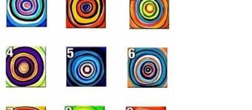 El test de los c&iacute;rculos para estudiar la personalidad