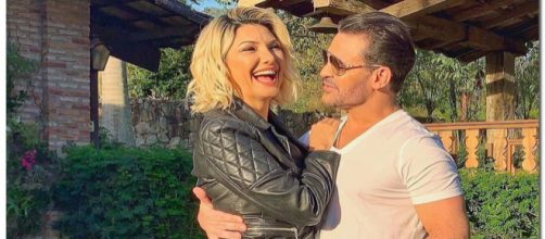 Fontenelle diz que n&atilde;o est&aacute; sendo iludida. (Reprodu&ccedil;&atilde;o/Instagram/@eduardocosta)