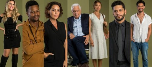 'Bom Sucesso' &eacute; uma hist&oacute;ria de perseveran&ccedil;a e otimismo. (Divulga&ccedil;&atilde;o/TV Globo)