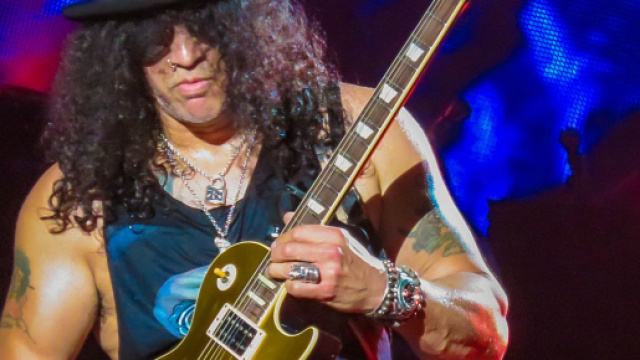 Guns N' Roses: Slash non amava il brano "Sweet Child of Mine" - blastingnews.com