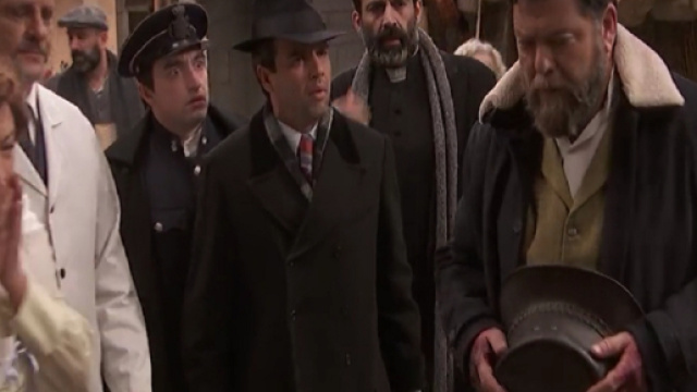 Il Segreto, spoiler: il capomastro Mauricio annuncia la morte di Fe