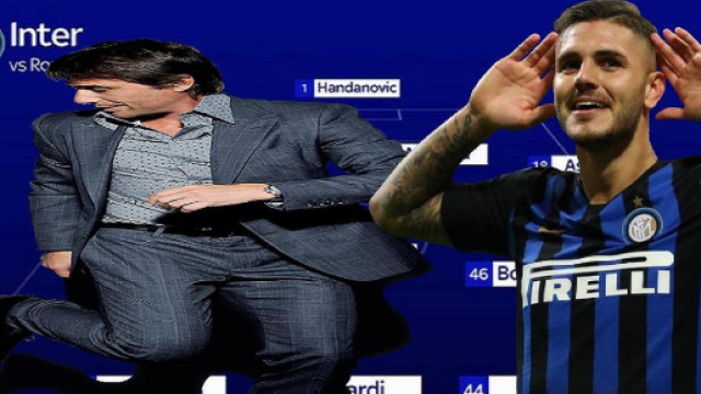 Inter, secondo Biasin l'allenatore Conte sarebbe disposto a dare una possibilit&agrave; a Icardi