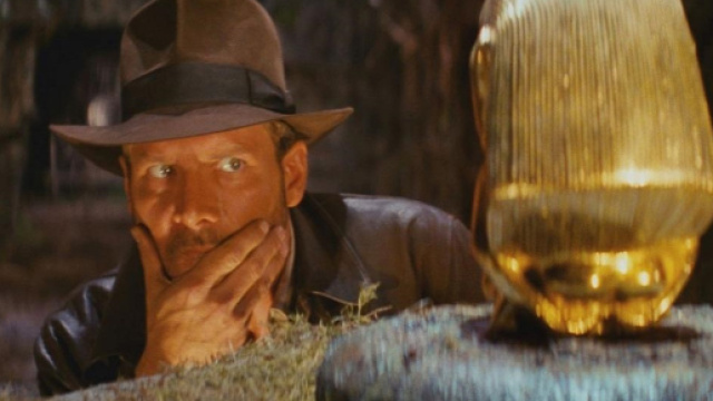 Les Aventuriers de l'Arche Perdue