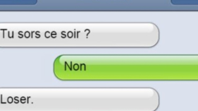 Les SMS que les parents &eacute;changes avec leurs enfants