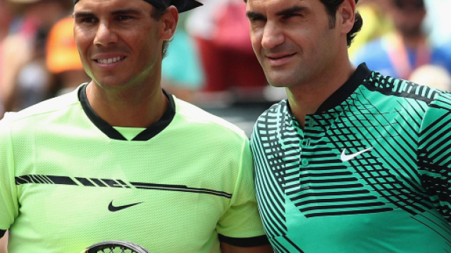 Rafael Nadal vs Roger Federer Roland Garros 2019