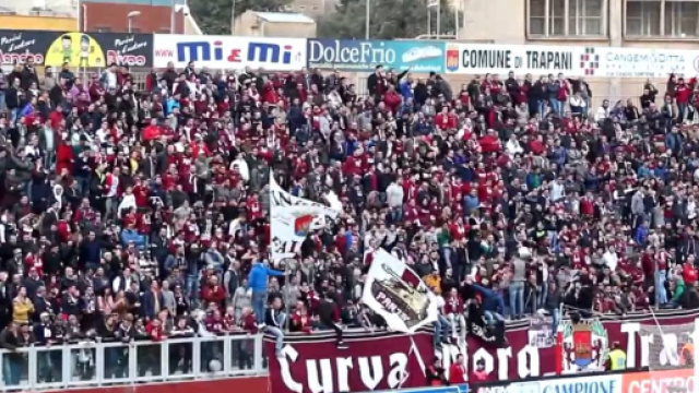 Serie C, Trapani: giocatori senza stipendi mettono in mora la societ&agrave;